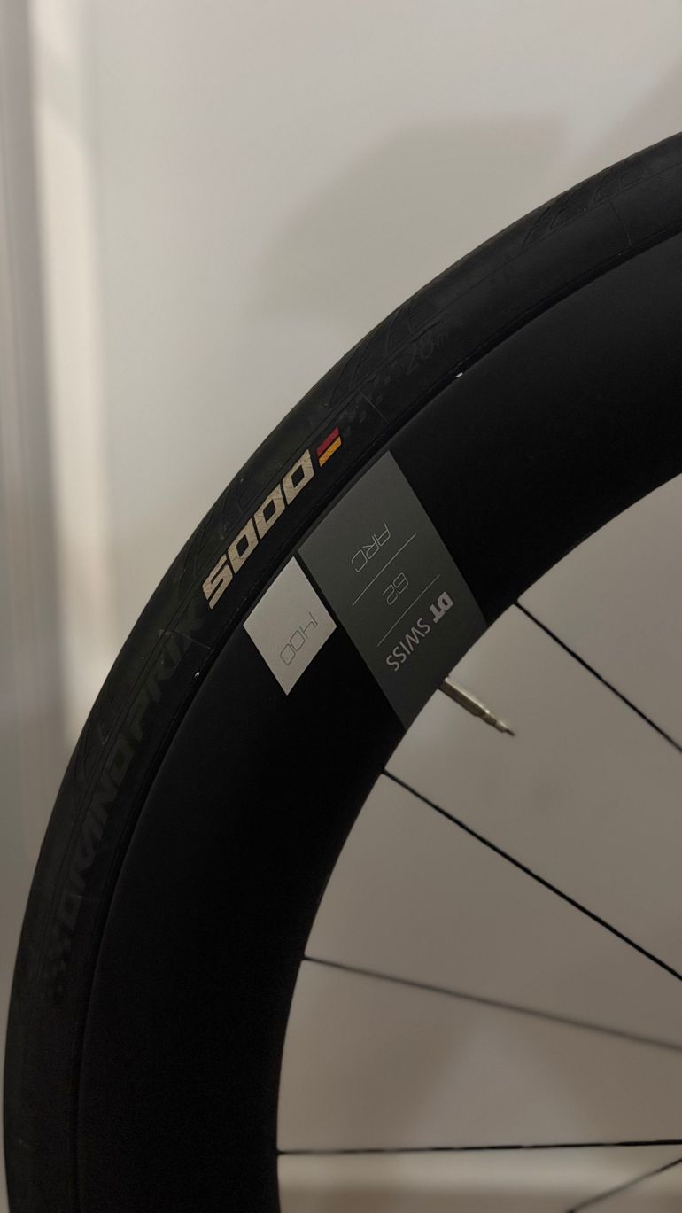Brugt Continental ARC 1400 Dicut 62 2026 bike — billede 6 af 6
