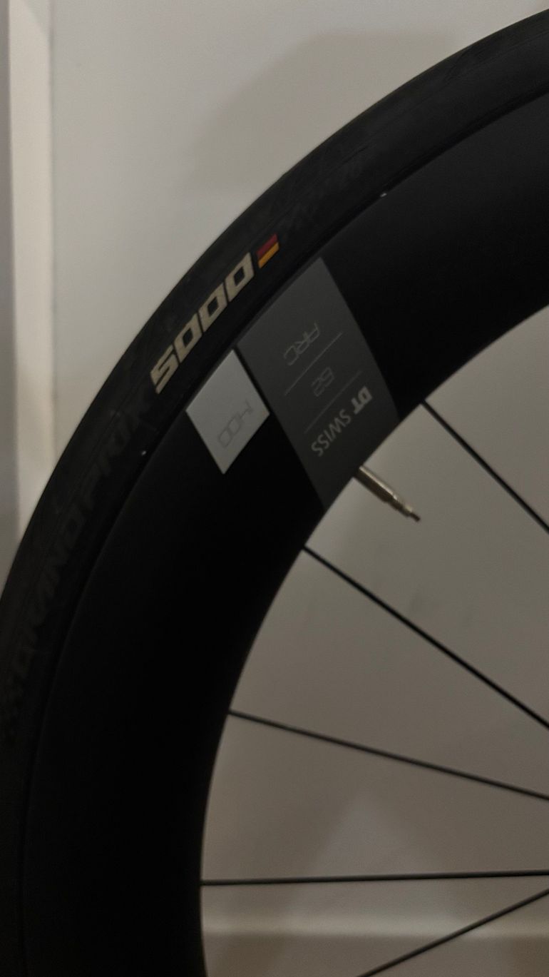 Brugt Continental ARC 1400 Dicut 62 2026 bike — billede 5 af 6