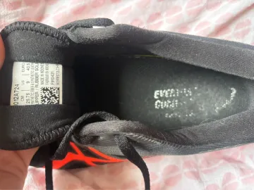 Käytetty Orange Asics Sportschuhe bike — kuva 3 / 3