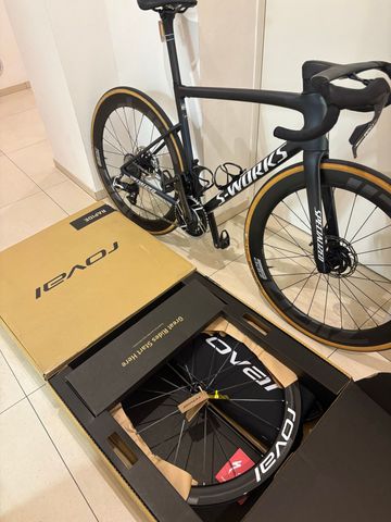 Roval Rapide CLX III 2026 bike de segunda mano — imagen 6 de 6