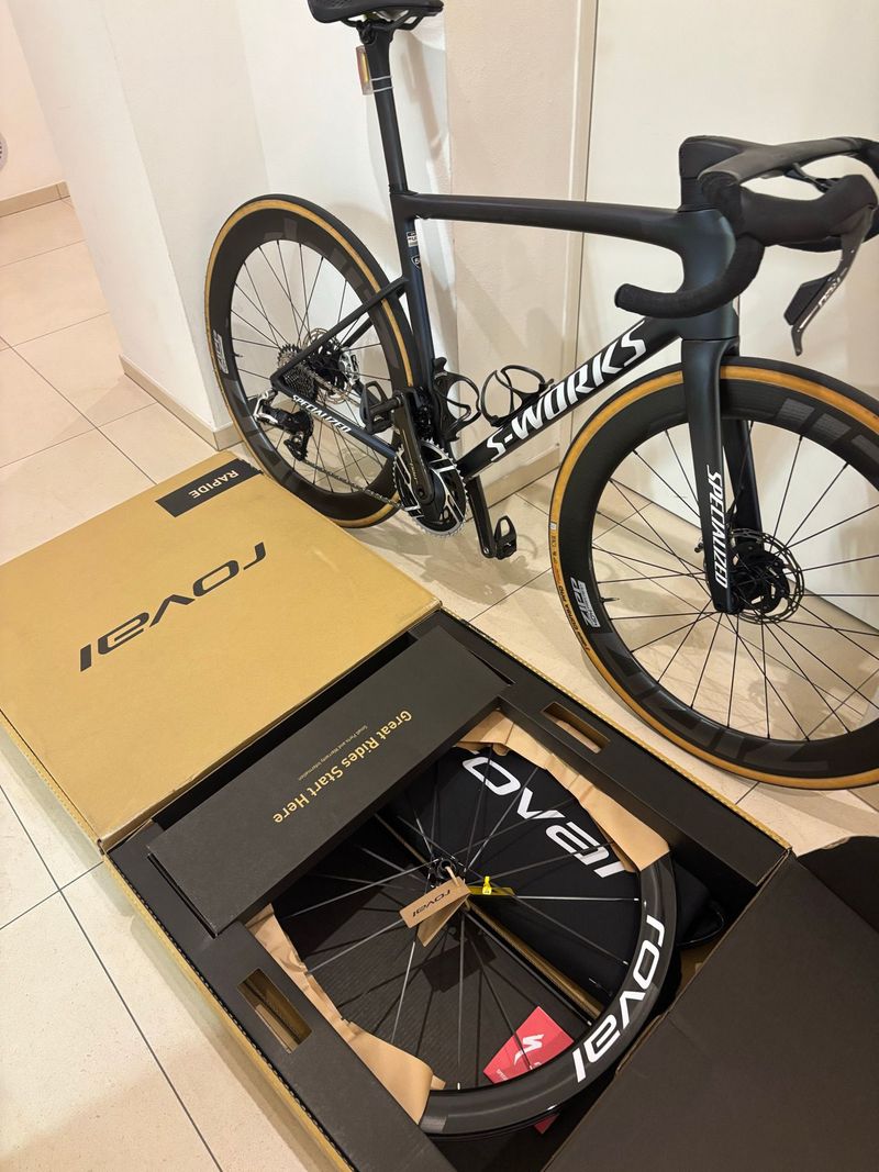 Roval Rapide CLX III 2026 bike de segunda mano — imagen 6 de 6