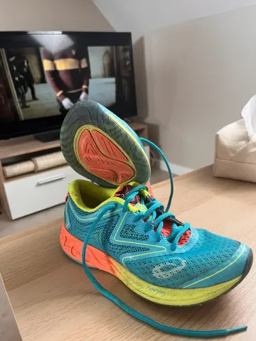 Gebrauchtes Asics Running Shoes bike — Bild 1 von 5