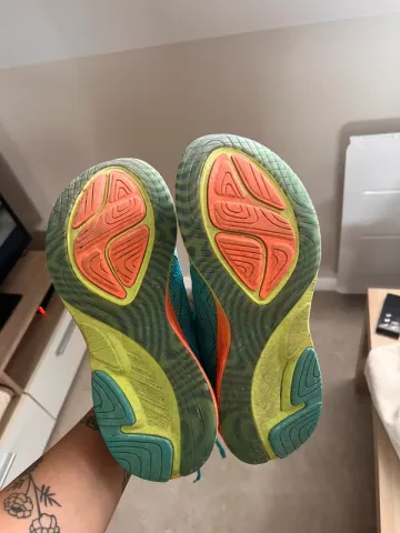 Gebrauchtes Asics Running Shoes bike — Bild 5 von 5