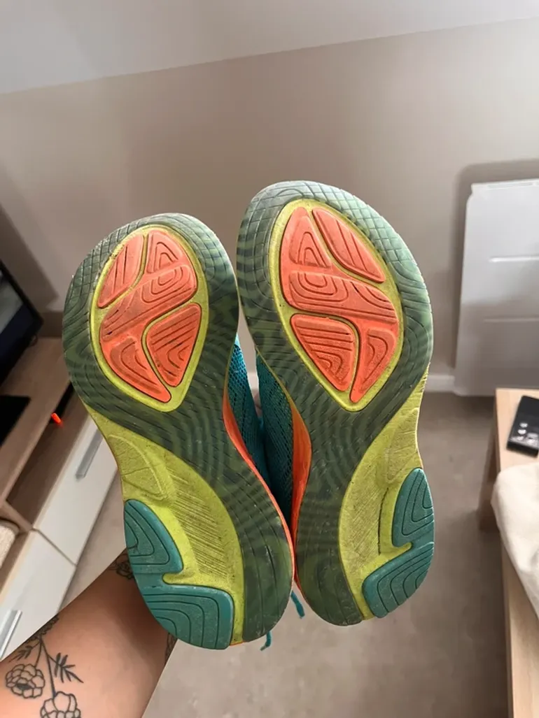 Gebrauchtes Asics Running Shoes bike — Bild 5 von 5