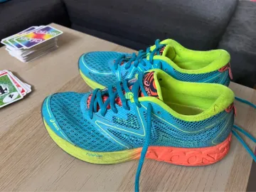 Gebrauchtes Asics Running Shoes bike — Bild 2 von 5
