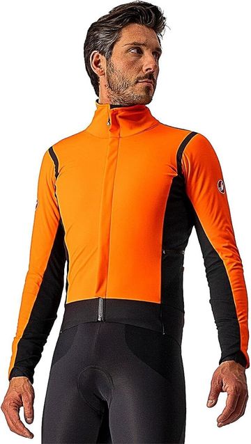 Gebrauchtes Castelli Alpha Ros 2 Jacket 2025 bike — Bild 8 von 8