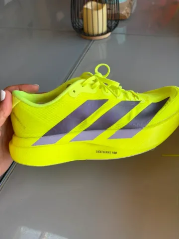 Used Adidas Adizero Evo SL Running Shoes
