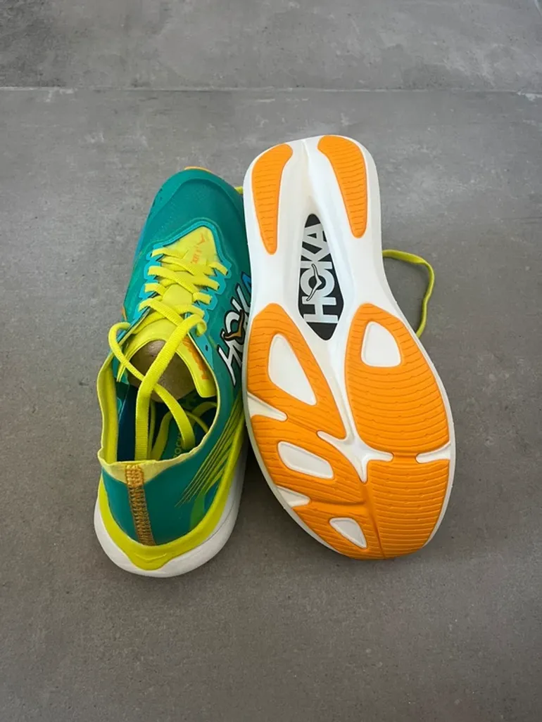 Used Hoka Rocket X2 bike — image 3 of 3