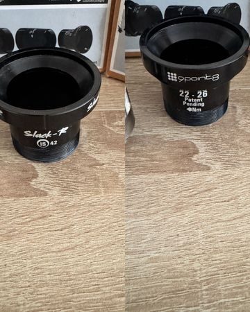 Używany 9point8 Angleset IS42 / IS52 bike — zdjęcie 6 z 9