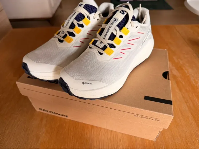 Używany Salomon Running Shoes bike — zdjęcie 4 z 7
