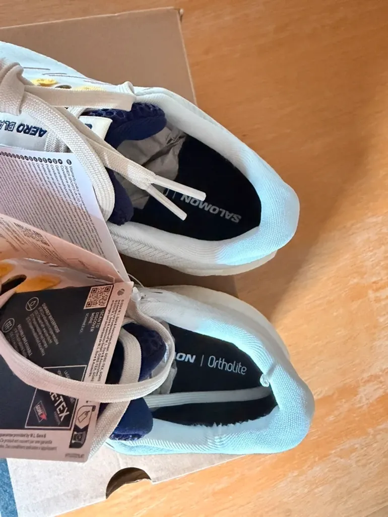 Używany Salomon Running Shoes bike — zdjęcie 5 z 7