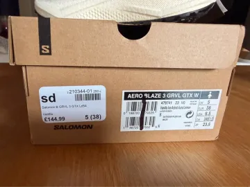 Używany Salomon Running Shoes bike — zdjęcie 7 z 7