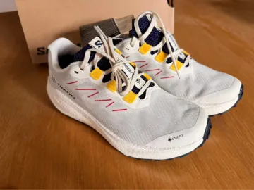 Używany Salomon Running Shoes bike — zdjęcie 1 z 7