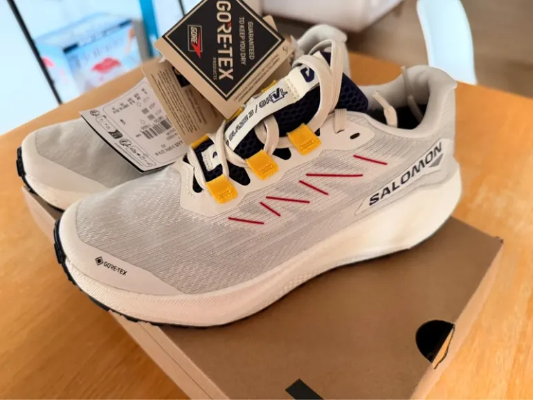 Używany Salomon Running Shoes bike — zdjęcie 2 z 7