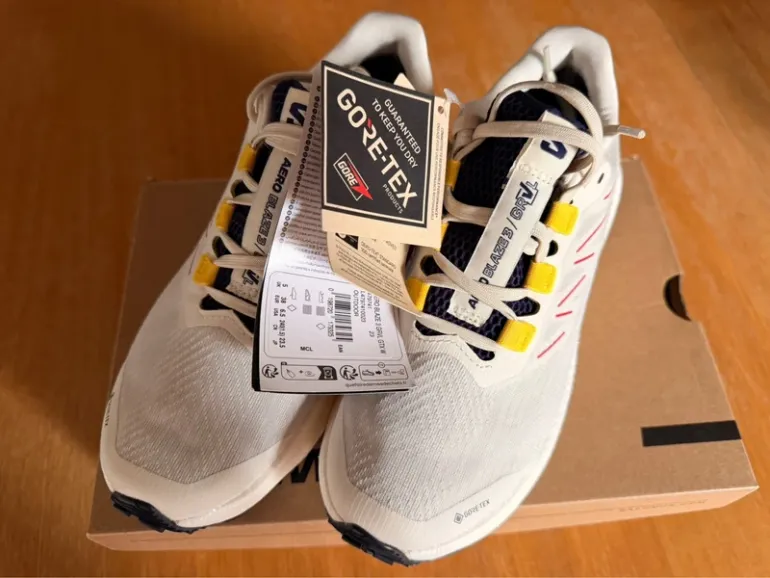 Używany Salomon Running Shoes bike — zdjęcie 3 z 7