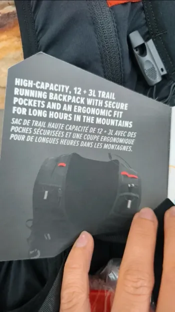 Gebrauchtes Compressport UltRun Pack S Evo 15 bike — Bild 8 von 15