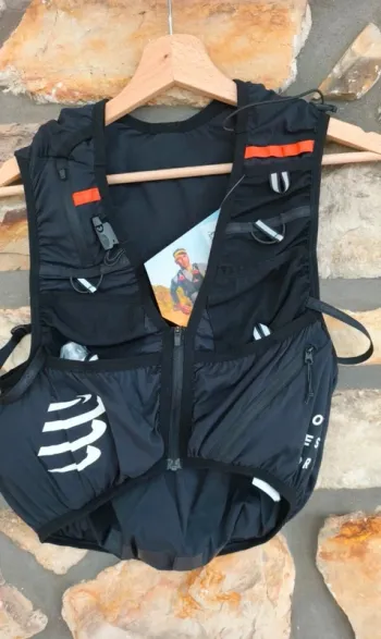 Gebrauchtes Compressport UltRun Pack S Evo 15 bike — Bild 1 von 15