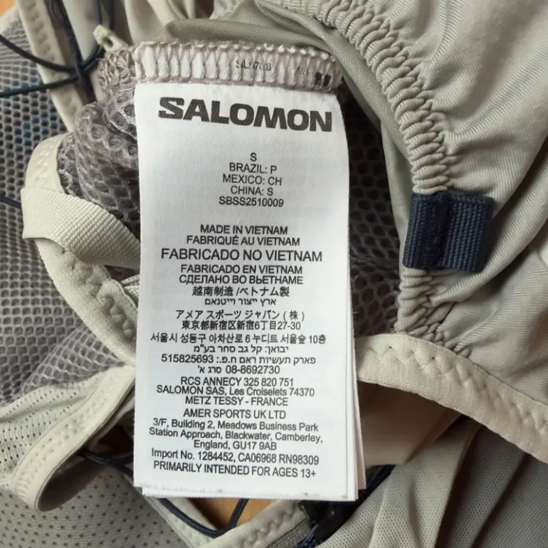 Gebrauchtes Salomon ADV Skin 12 bike — Bild 3 von 4