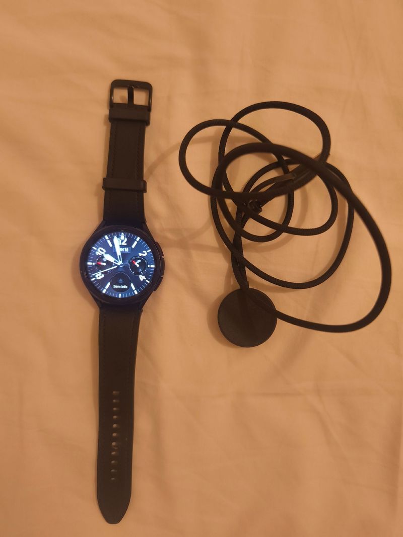 Gebrauchtes Samsung Galaxy Watch 6 Electronics