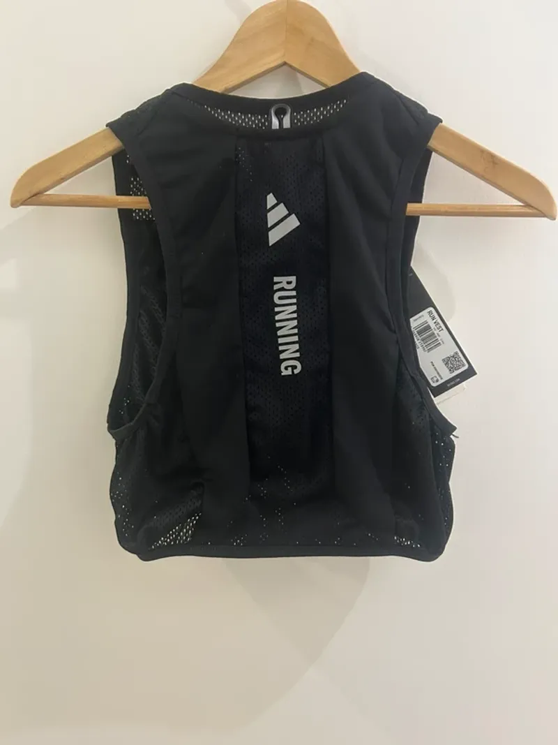 Käytetty Adidas Running/Trail Gilet bike — kuva 3 / 4