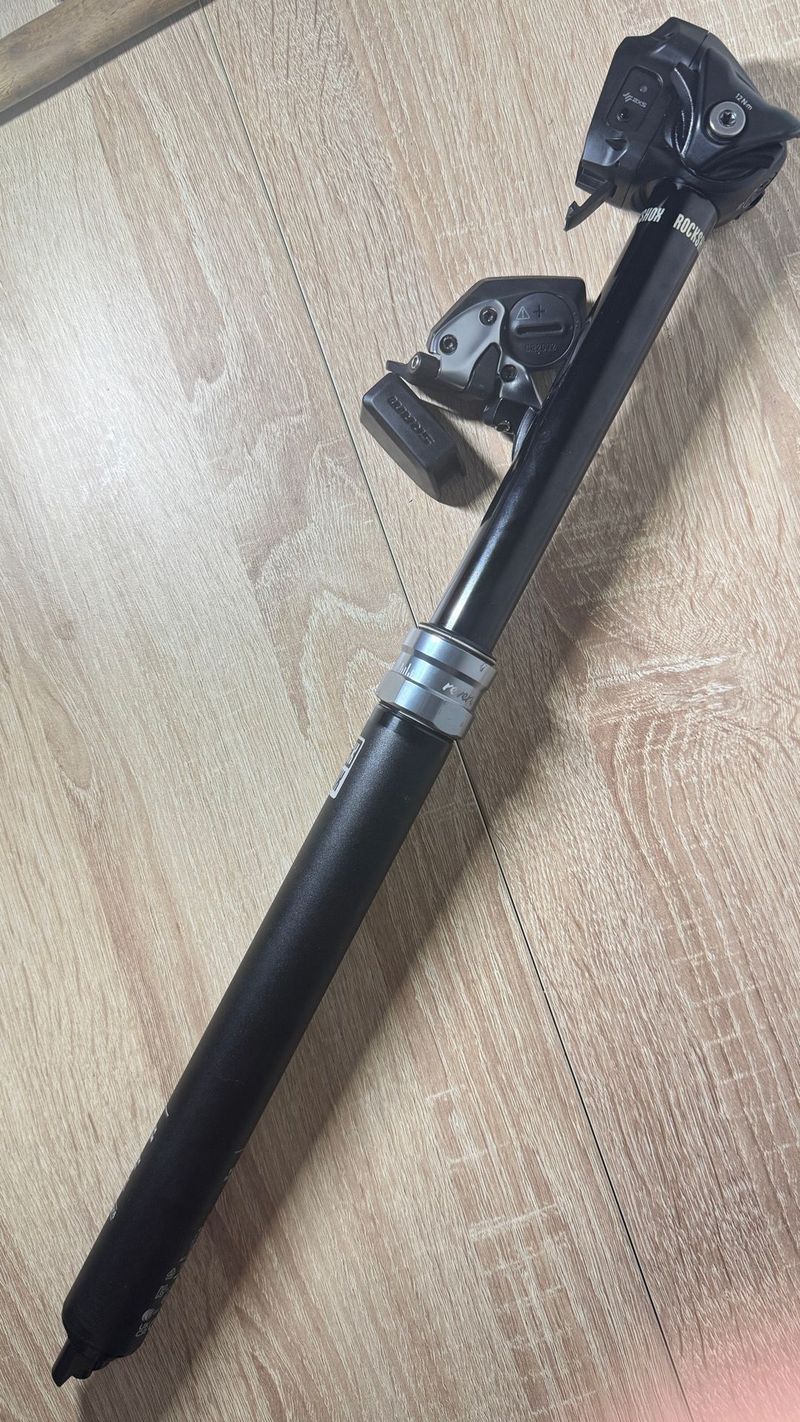 Used RockShox Reverb AXS 31, 6 170mm Saddles & Seatposts