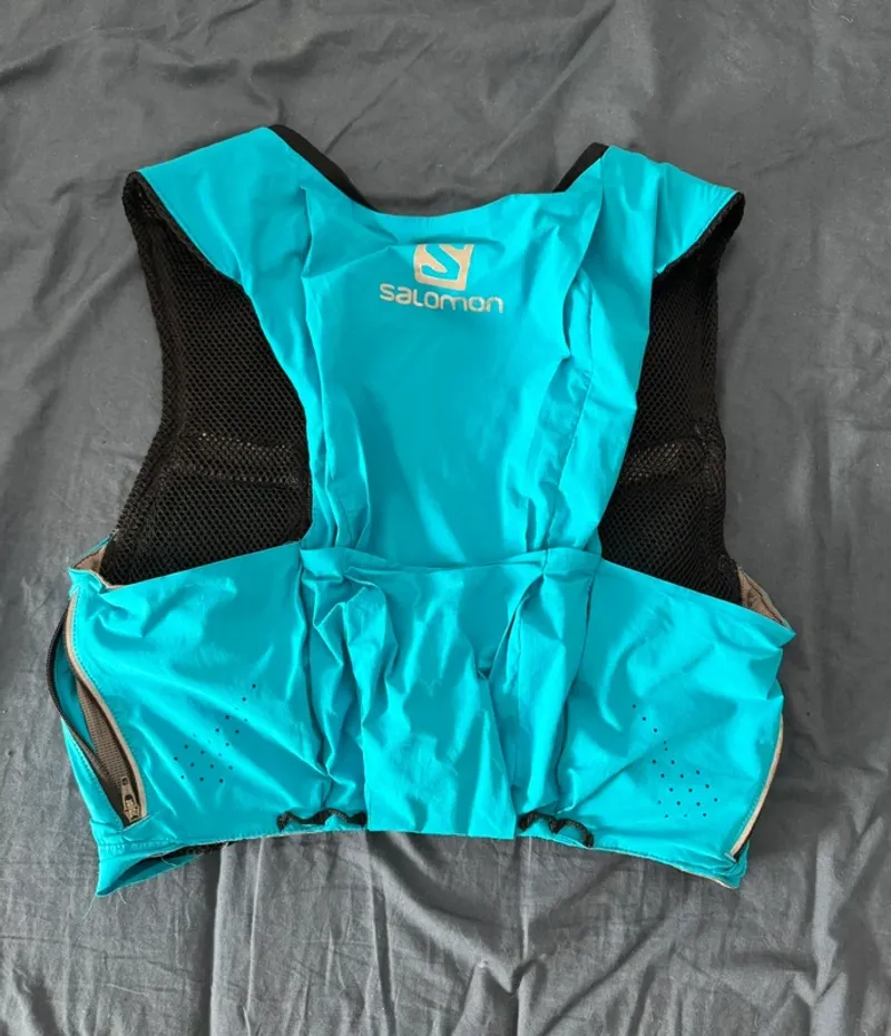 Tweedehands Salomon S/LAB Sense Ultra 8 bike — afbeelding 2 van 4