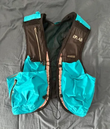 Used Salomon S/LAB Sense Ultra 8 bike — image 1 of 4