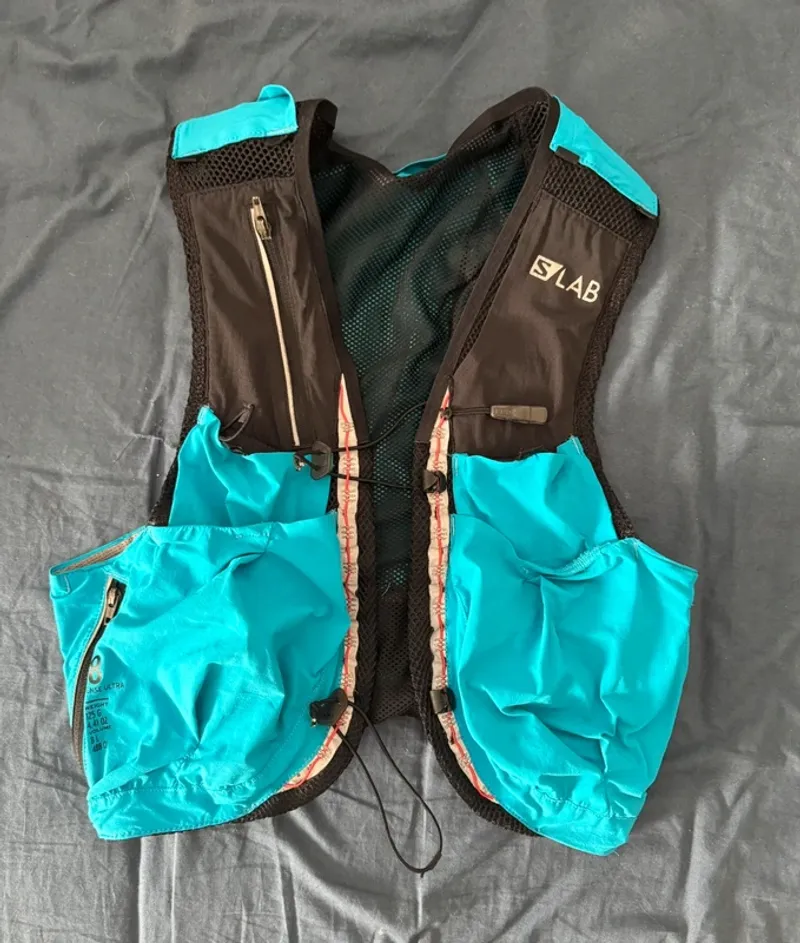 Tweedehands Salomon S/LAB Sense Ultra 8 bike — afbeelding 1 van 4