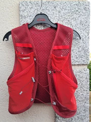 Salomon Gilet hydratation 4L Running Accessories usato