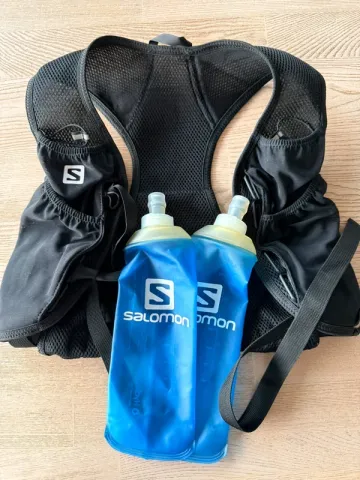 Used Salomon Argile 2 Running Accessories