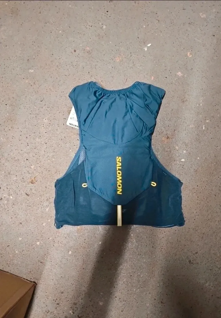 Used Salomon ADV Skin 5 bike — image 2 of 2