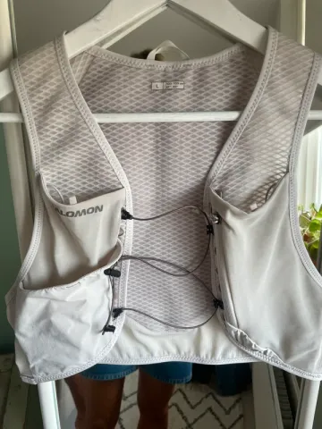 Used Salomon Running Vest L Running Accessories