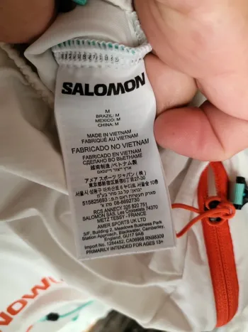 Used Salomon ADV Skin 12 bike — image 6 of 9