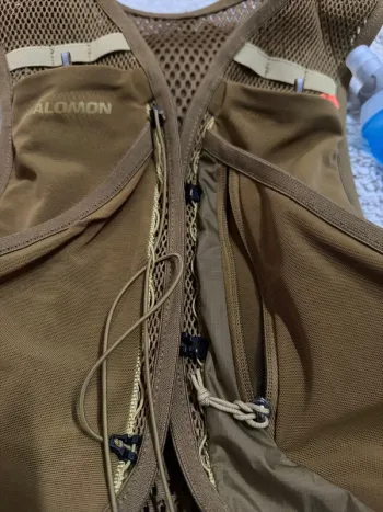 Used Salomon Hydration Vest bike — image 7 of 15
