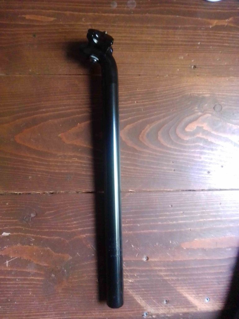 Używany no name Seatpost bike — zdjęcie 2 z 4