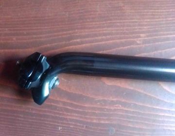 Gebrauchtes no name Seatpost Saddles & Seatposts