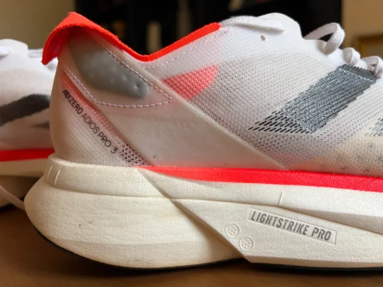 Käytetty Adidas adizero adios pro 3 bike — kuva 2 / 4