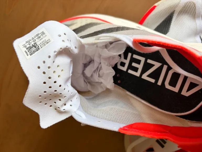 Käytetty Adidas adizero adios pro 3 bike — kuva 4 / 4