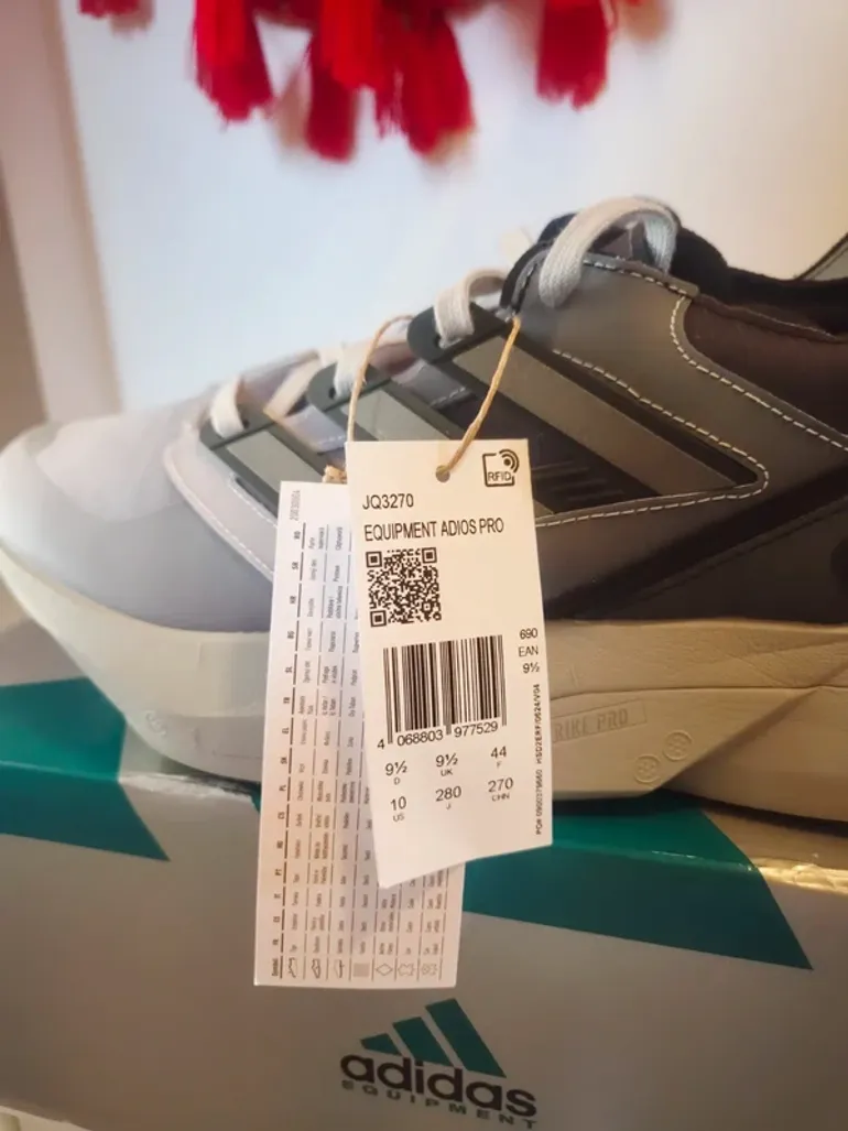 Used Continental EQT Adizero Adios Pro bike — image 4 of 6