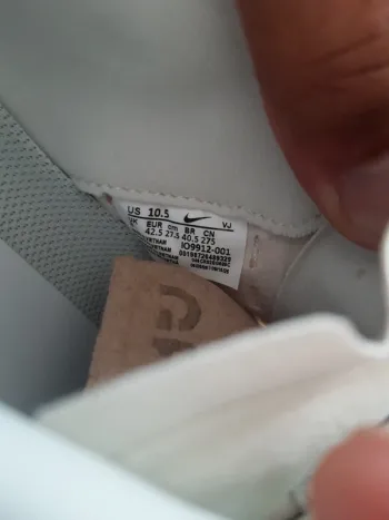 Pegasus Nike Plus bike usato — immagine 7 di 9