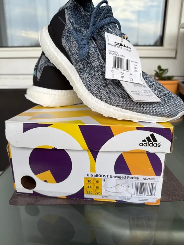 Käytetty Adidas UltraBoost Uncaged Parley bike — kuva 6 / 9