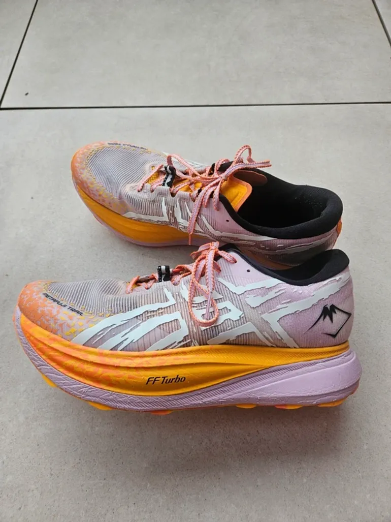 Gebrauchtes Orange Metafuji Trail bike — Bild 1 von 8