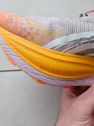 Gebrauchtes Orange Metafuji Trail bike — Bild 7 von 8