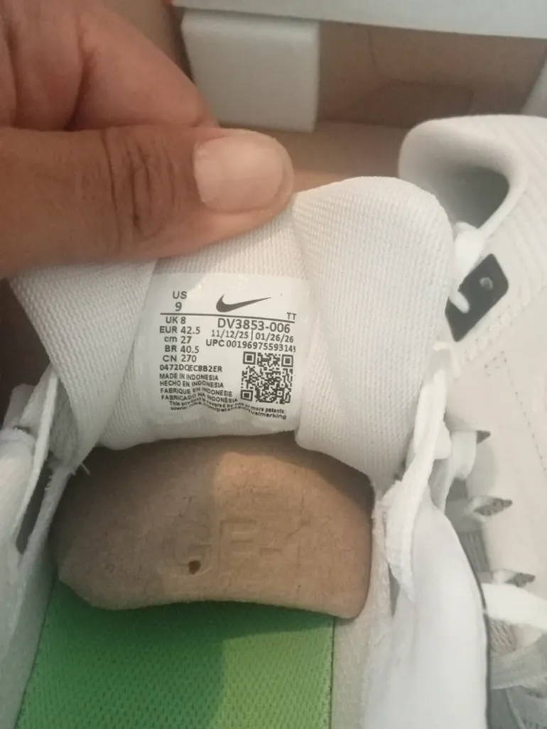 Used Nike Air Zoom Pegasus 40 bike — image 2 of 4