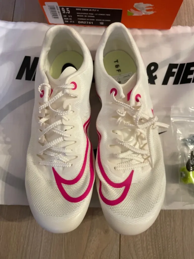 Used Nike Ja Fly 4 bike — image 6 of 9