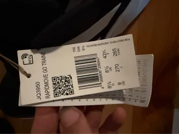 Used Adidas Rapidmove Go bike — image 3 of 4