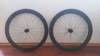 Gebrauchtes Roval Rapide C38 2023 Wheels