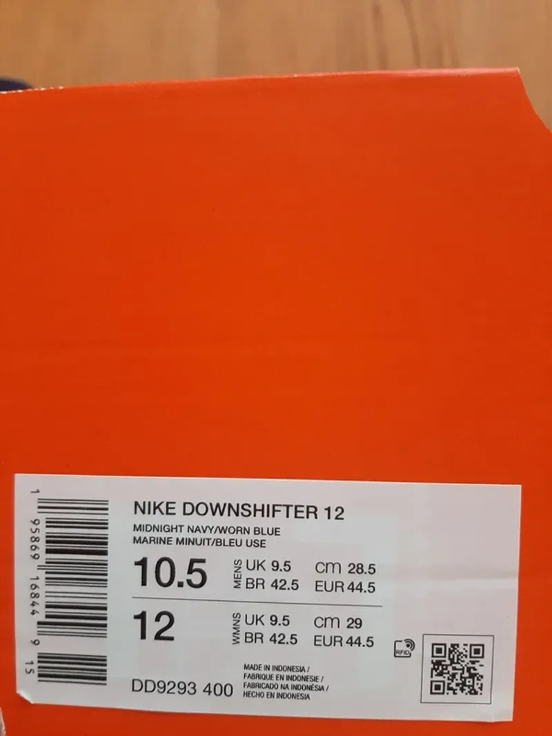 Used Nike Running Shoes bike — image 5 of 5