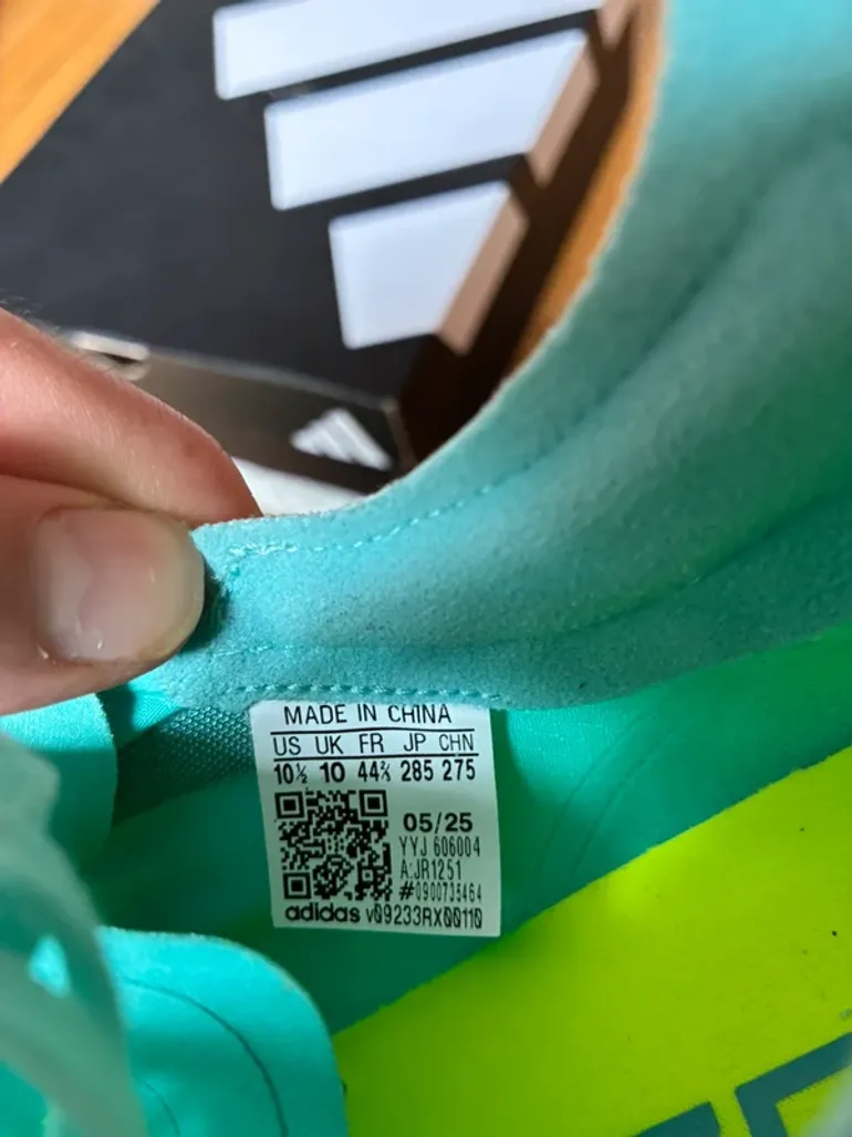 Used Adidas adizero adios pro 4 bike — image 13 of 13