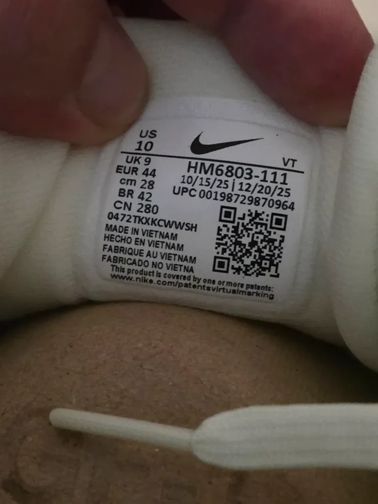 Gebrauchtes Nike Vomero 18 bike — Bild 4 von 10
